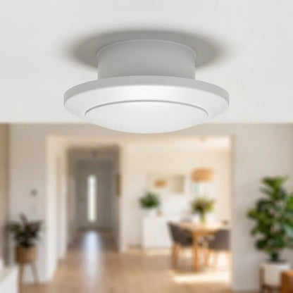 Smooth 3-Speed Ceiling Vent Cover for Consistent Air Distribution 15x15x10