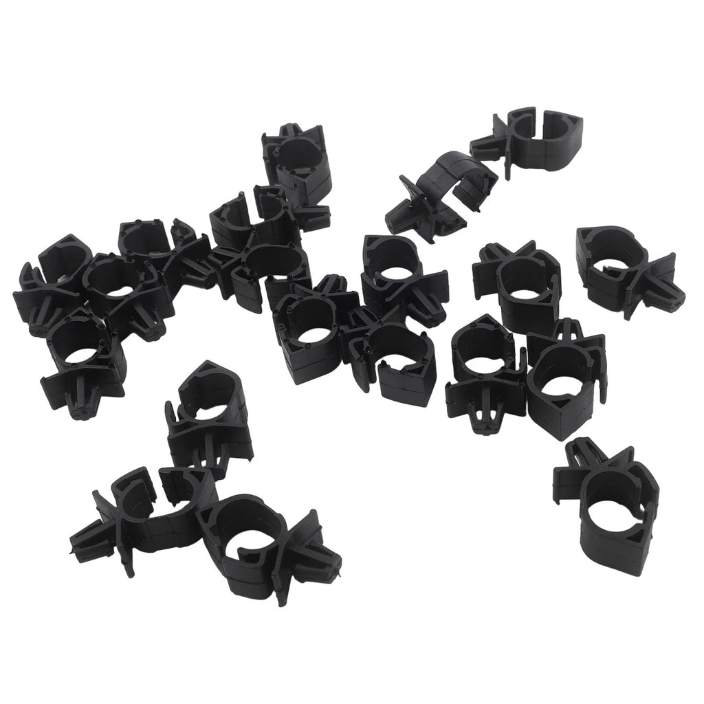 0.43 Inch Car Harness Automatic Route Clamp for