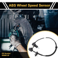ABS Wheel Speed Sensor Replacement for Chevrolet Aveo (2004–2011) Rear Left