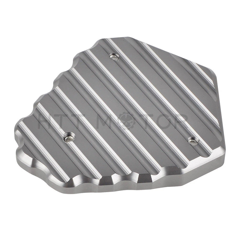 CNC Side Stand Pad for BMW G310GS (2017–2018)
