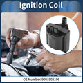 Ignition Coil Pack Replacement for Toyota Pickup (1981–1990)