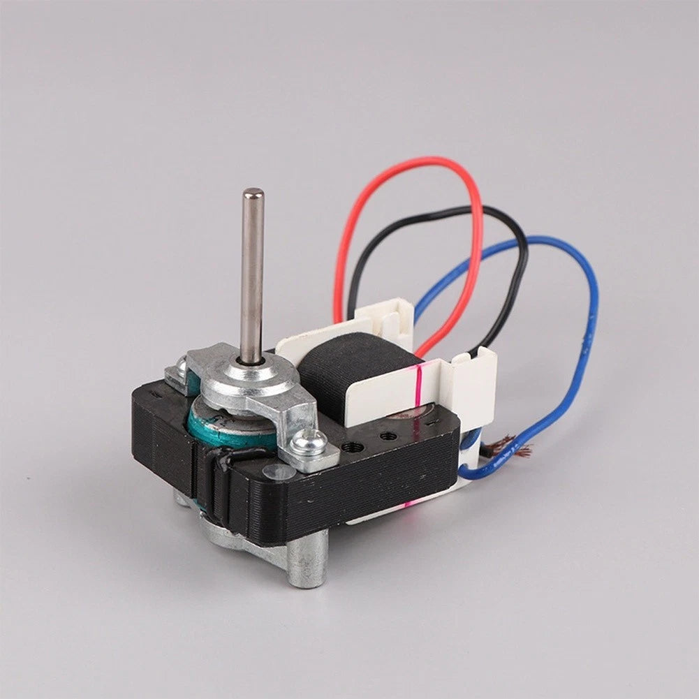 220V AC Asynchronous Motor YJ48 for Desktop Air Movement (Compact)