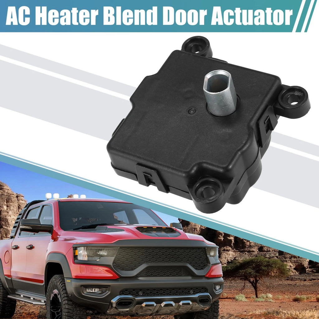 AC Temperature Heat Blend Door Actuator for Dodge Ram 1500 2500 3500 (2000–2002)