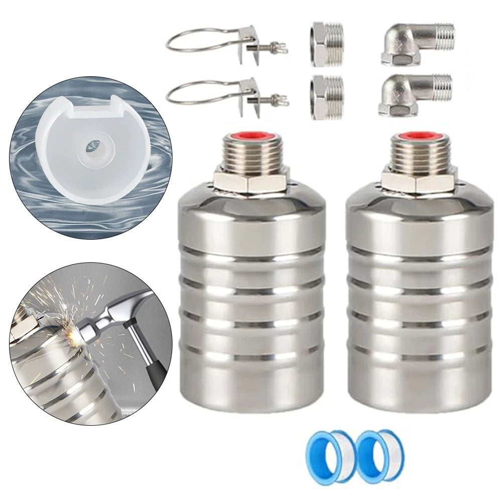 Automatic Water Level Control Valve for
