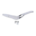 Chrome Driver Backrest Support Kit for Indian Scout Sixty (2015–2023)