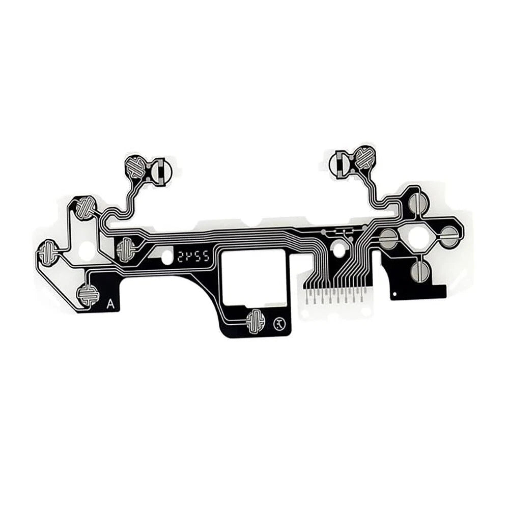 Conductive Film Keypad Flex Cable for PS5 V3.0 Controller (2020–2023)