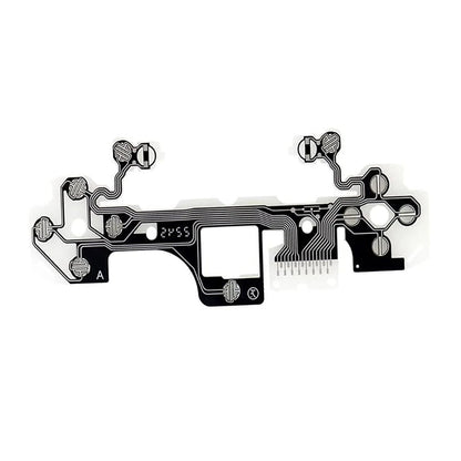 Conductive Film Keypad Flex Cable for PS5 V3.0 Controller (2020–2023)