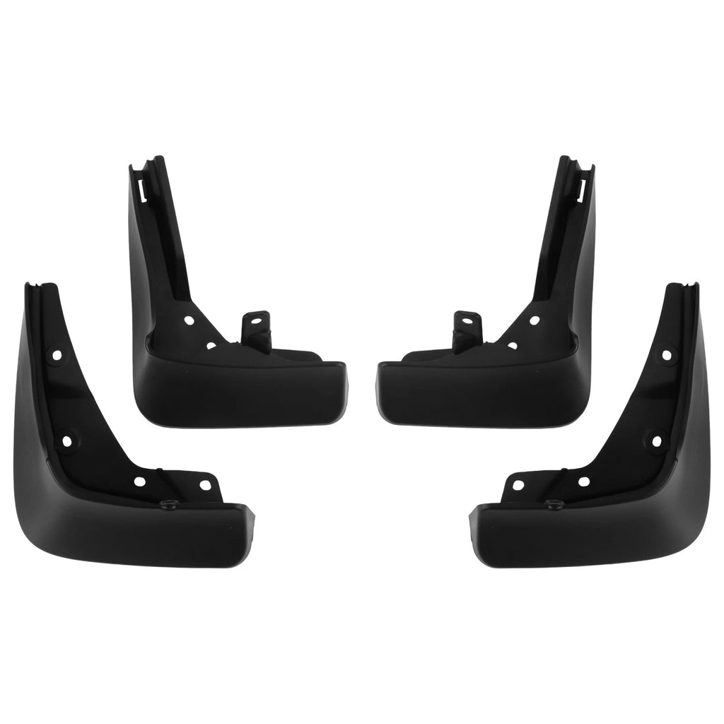 Mud Flaps Splash Guards 1 Set for Mercedes-Benz C Class (2021–2023)
