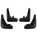 Mud Flaps Splash Guards 1 Set for Mercedes-Benz C Class (2021–2023)