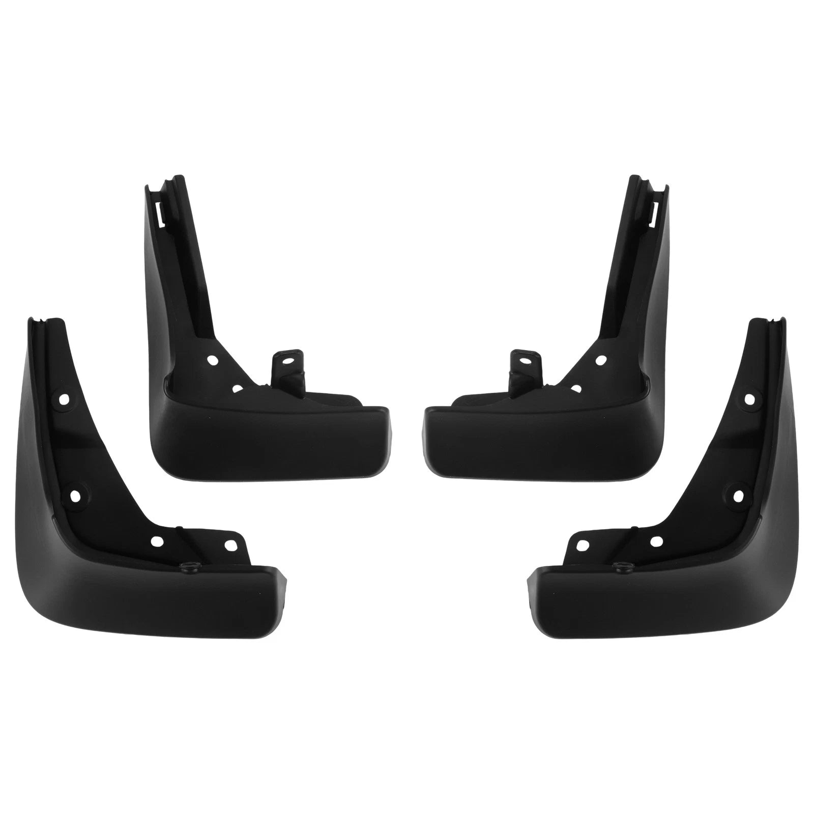 Mud Flaps Splash Guards 1 Set for Mercedes-Benz C Class (2021–2023)
