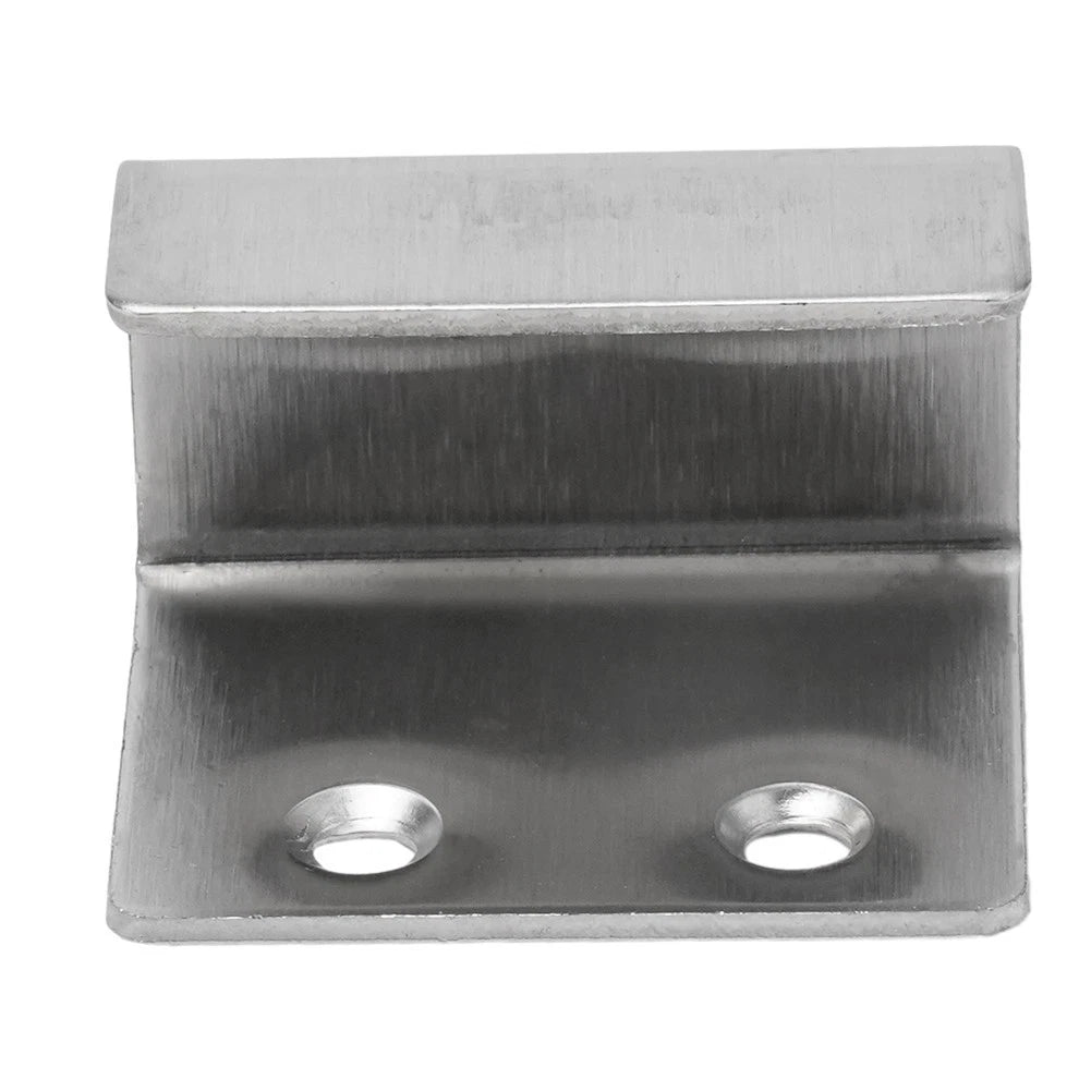 Set of 5 Stainless Steel Hooks for Hanging Tiles and Billboards