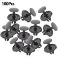 Radiator Splash Shield Clip for