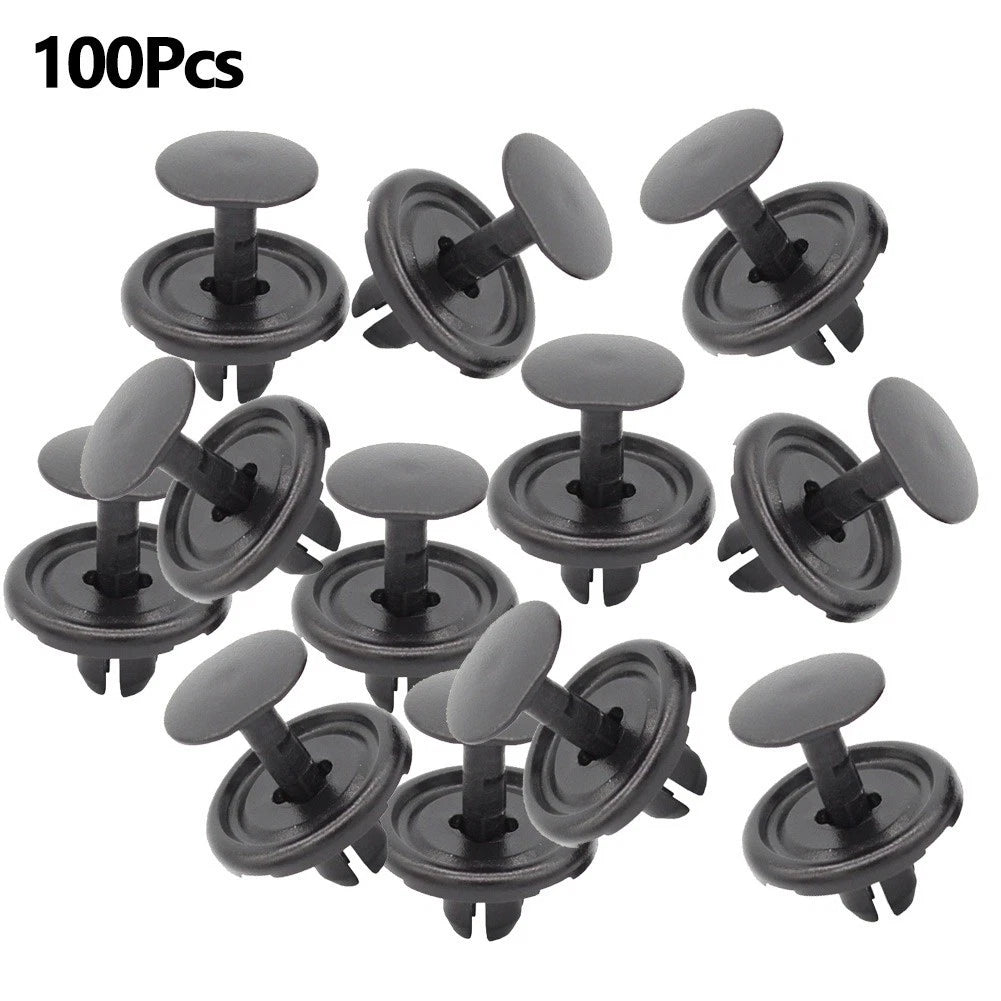 Radiator Splash Shield Clip for