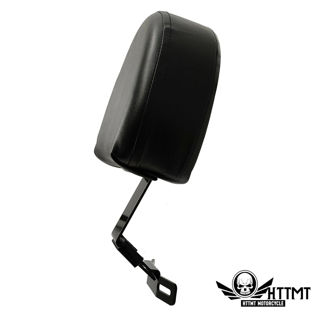 Driver Backrest for Harley Heritage Softail/Fatboy (2007–2017) Black