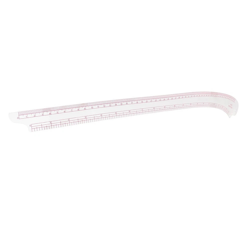 Sewing Sleeve Curve Ruler for Dressmaking Pattern Measurement