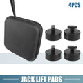 4 Pcs Rubber Jack Pads for Chevrolet Corvette C5 C6 C7 GS (1997–2019)