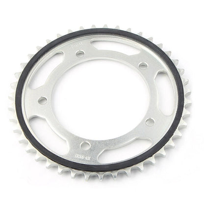 43T Rear Motor Engine Chain Drive Sprocket for Suzuki SXR1300 (2008–2018) CR306-43T