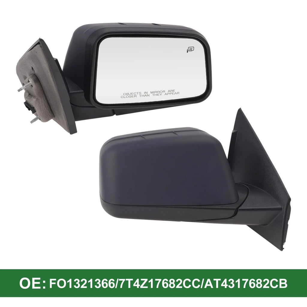 11 Pins Right Driver Side Door Mirror for Ford Edge (2007–2011) Power