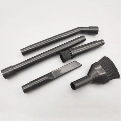 8 Piece Plastic Tool Kit for Vacuum Cleaner (32mm Hose Fitting)