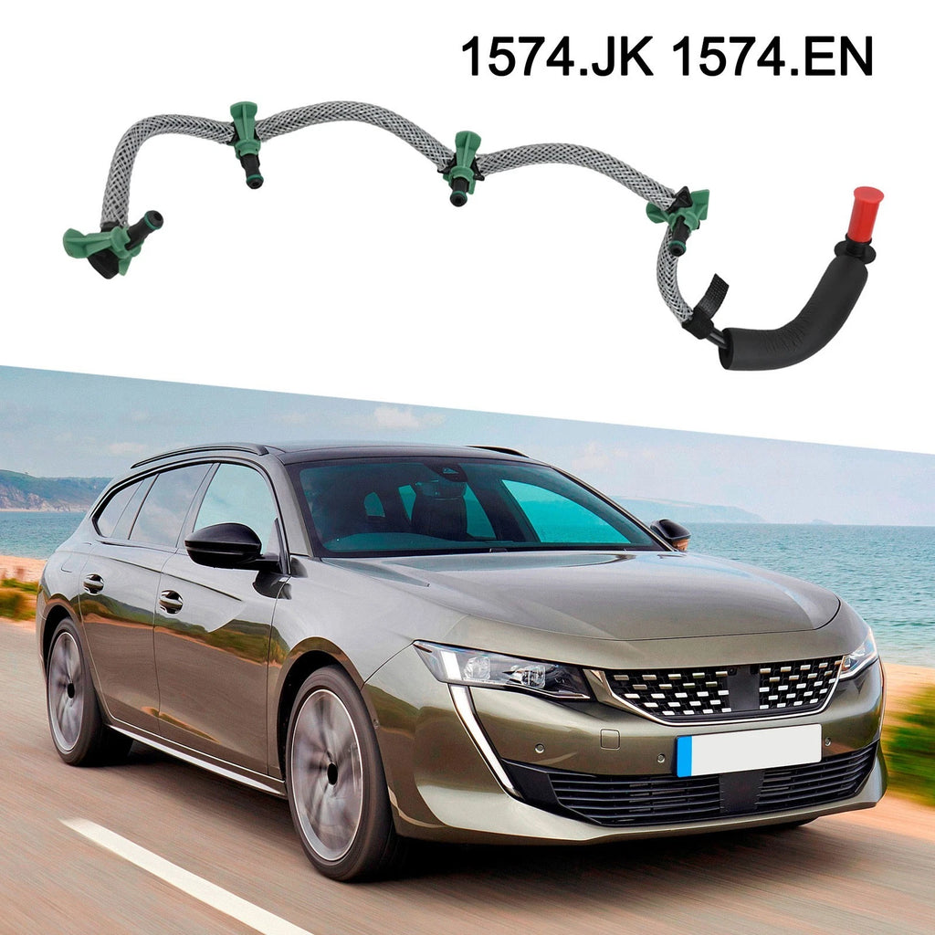 Fuel Injector Return Pipe for Citroen C3 DS3 HDI (2009–2016)