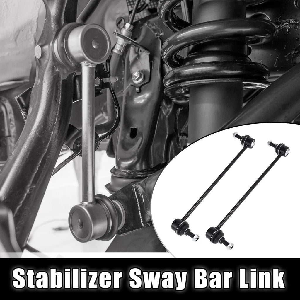 Sway Bar Links Front Replacement Left Right for Volvo Ford Mazda (2 Pack) (2000–2018)