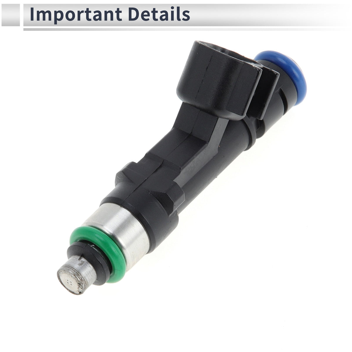Fuel Injector Replacement for Ford F-150 5.4L V8 (2004–2004)