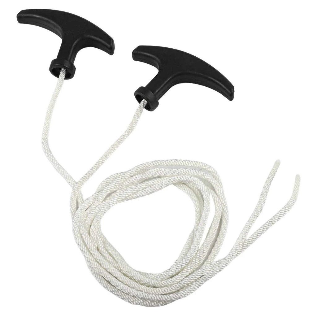 Set of 2 Pull Cord Starters for 49cc Mini ATVs and Lawn Tools (950mm)