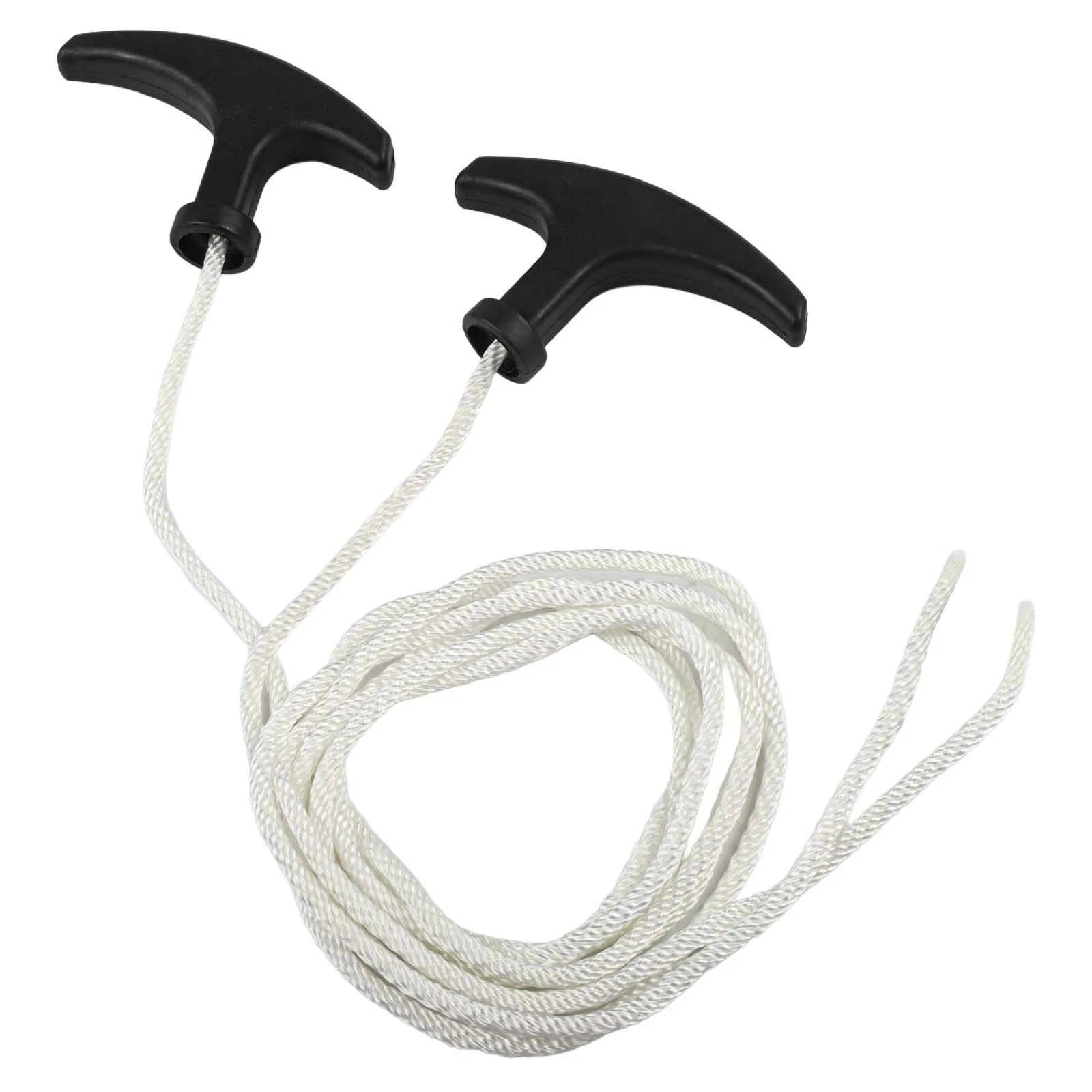 Set of 2 Pull Cord Starters for 49cc Mini ATVs and Lawn Tools (950mm)
