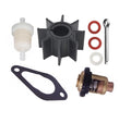 Outboard Maintenance Kit for Mercury Mariner 10HP 15HP 20HP (2 Cyl) 8M0120838