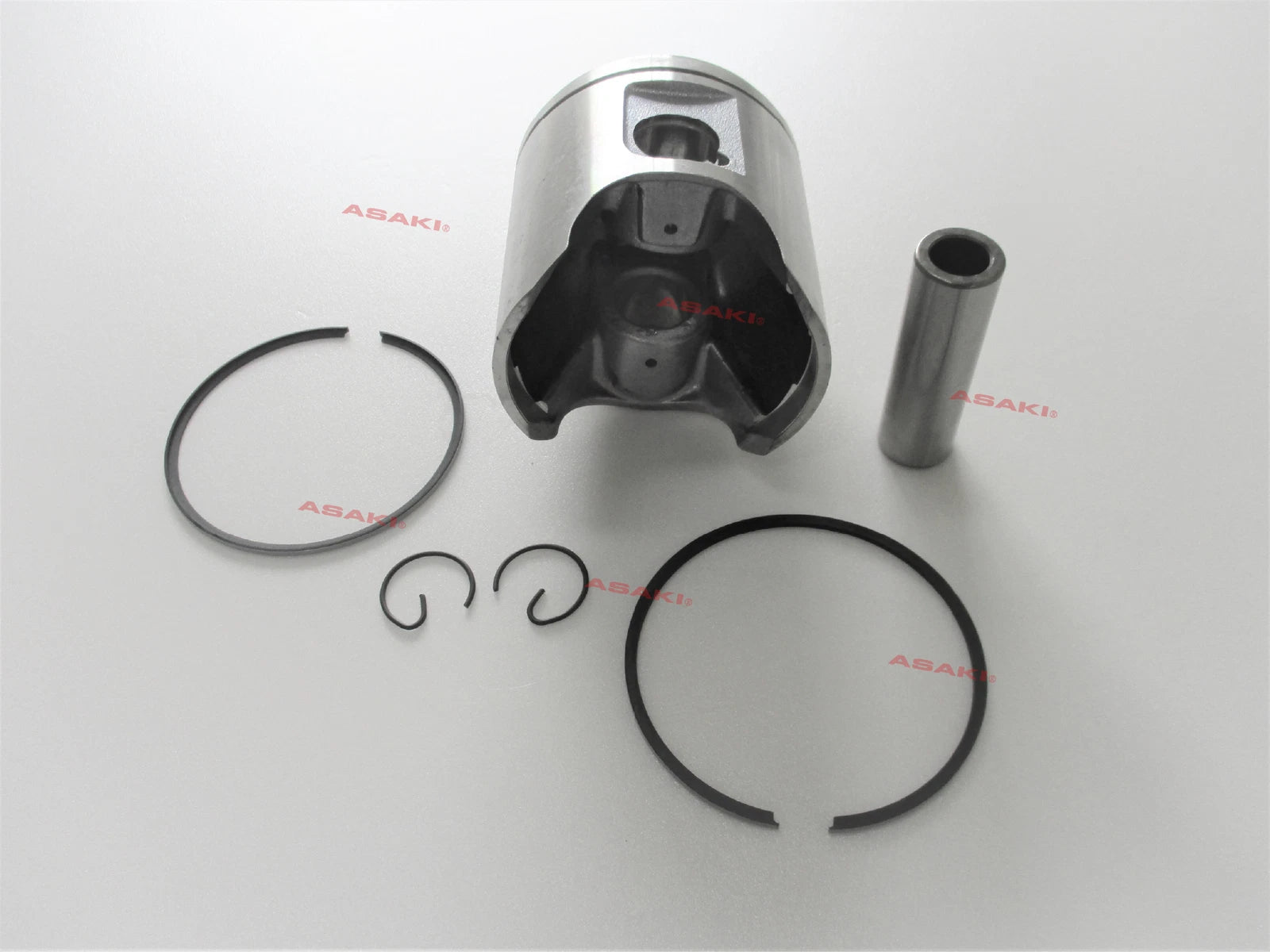 Piston Kit 0.25 with Ring for Ski Doo MXZ/Formula SS 670 (1998–2000)
