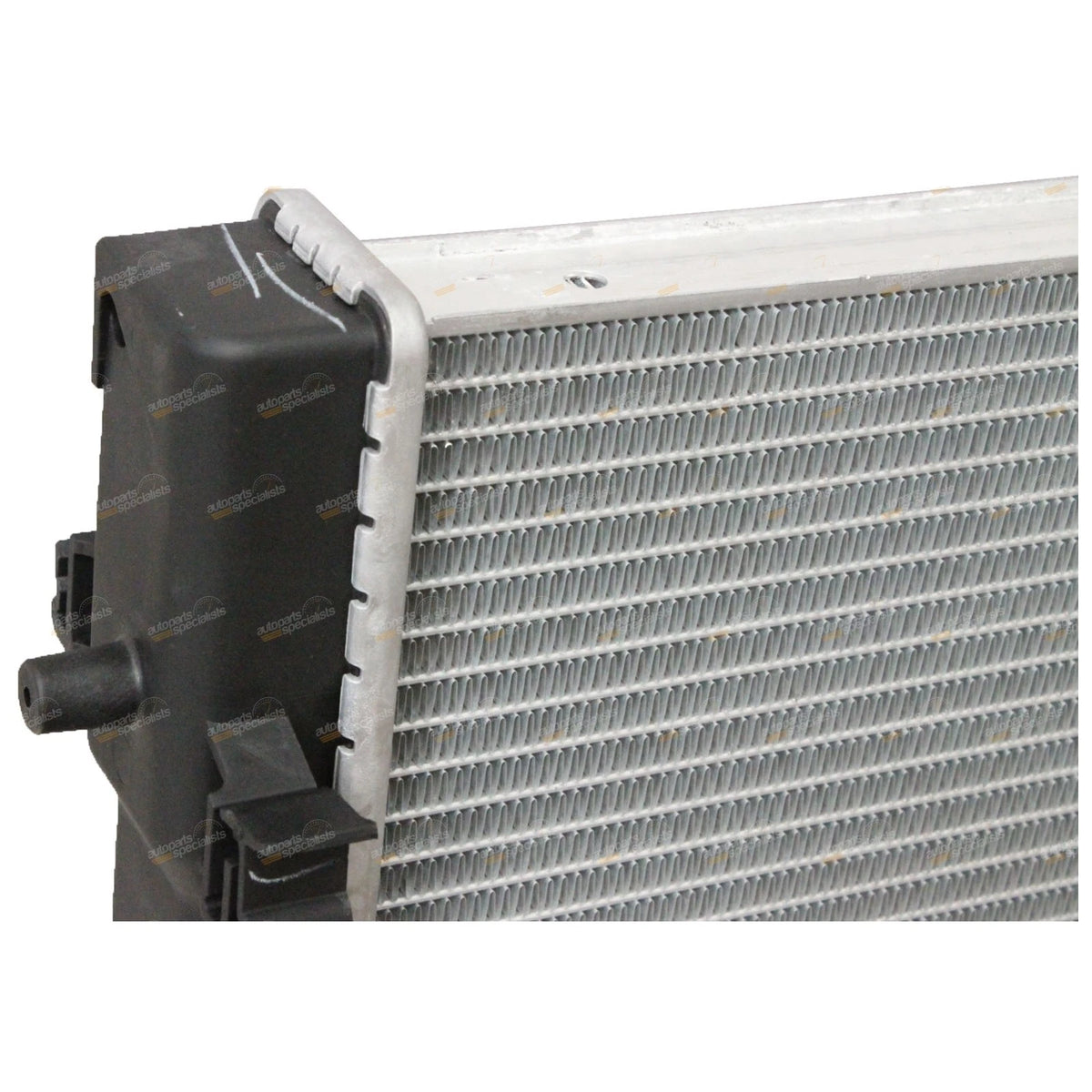 34mm Alloy Radiator for Holden Commodore VZ GEN3 LS1 V8 (2004–2006)