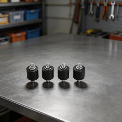 Set of 4 Anti Vibration Rubber Mounts for M6 M8 Shock Absorber