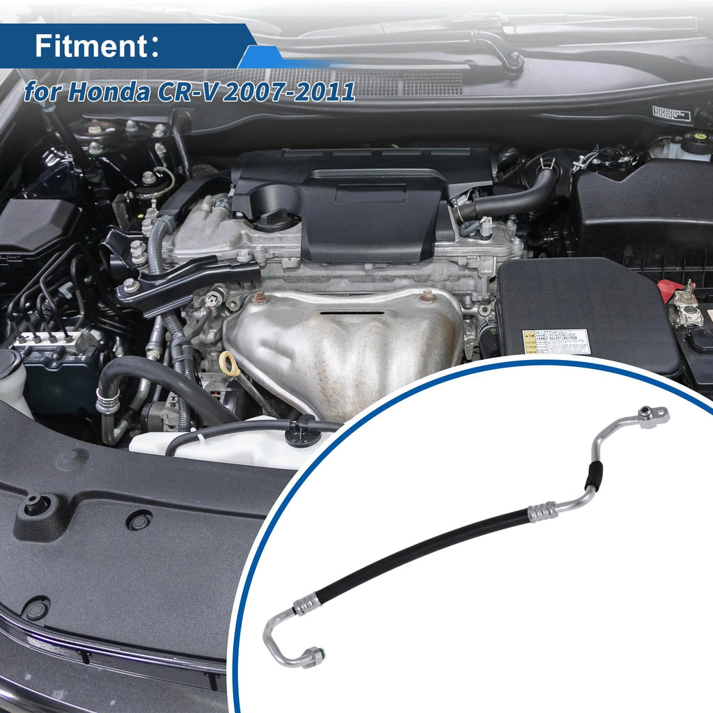 A/C Refrigerant Liquid Hose Replacement for Honda CR-V (2007–2011)