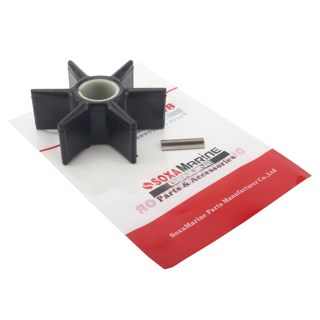Water Pump Impeller & Key for Mercruiser SternDrive (47-43026T2)