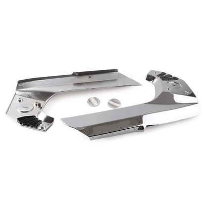 Chrome Side Fairing Frame Cover for Honda Goldwing GL1800 (2001–2011)