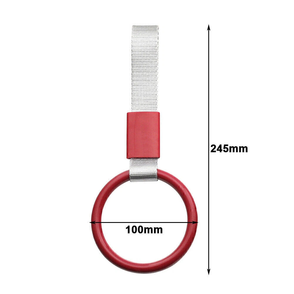 Tsurikawa Ring Handle Strap for JDM Train Bus (Universal Fit)