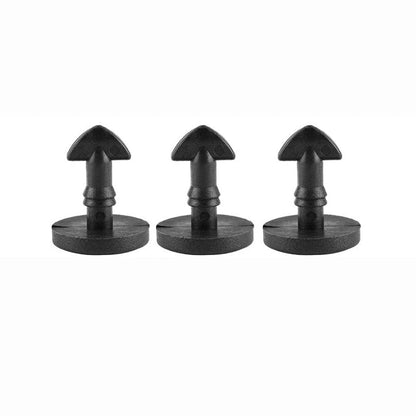 3Pcs Door Panel Fastener Clip DYR500010 for Land Rover Discovery 3 4