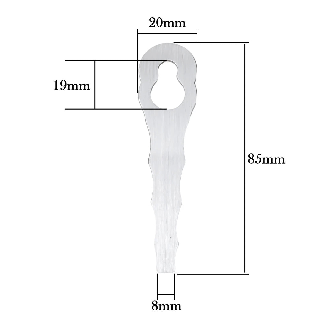 Replacement Blade for Lawn Mower (1 Pcs)