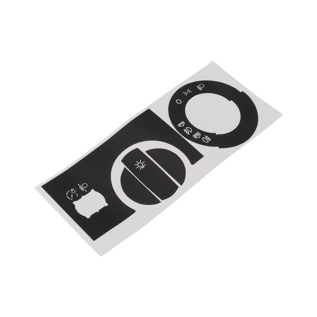 Repair Stickers for A2 Lights Switch (Easy to Use)