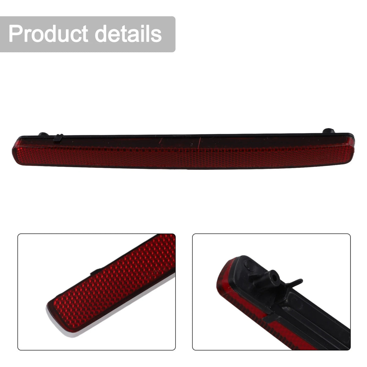 Rear Bumper Reflector for Ssangyong Rexton Kyron