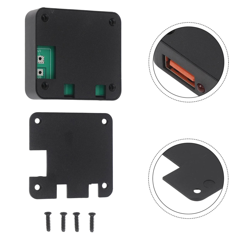 Solar Folding Panel Junction Box Regulator 528V for Efficient Power Charging