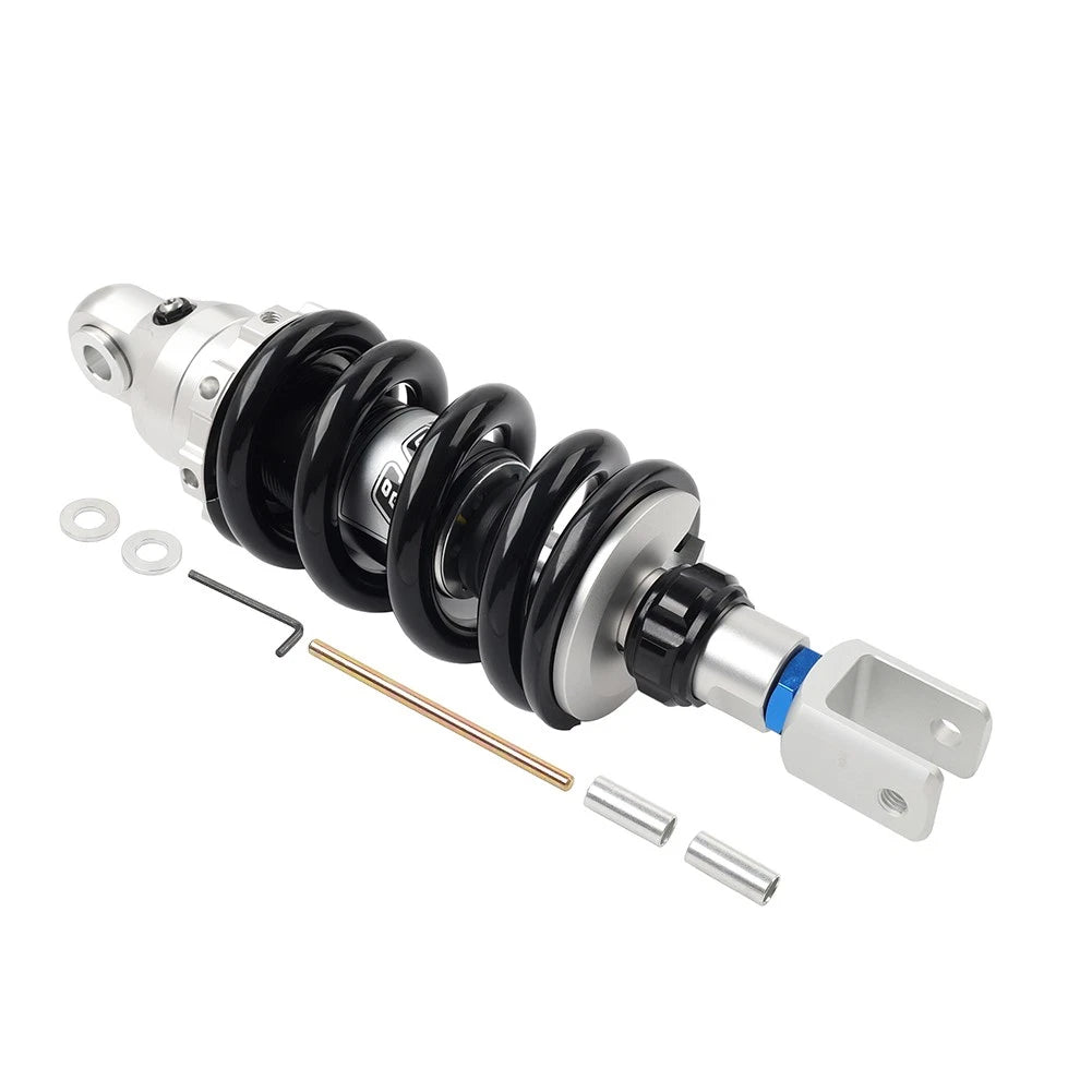 12MM Spring 285MM Rear Shock Absorber for Honda Kawasaki Suzuki