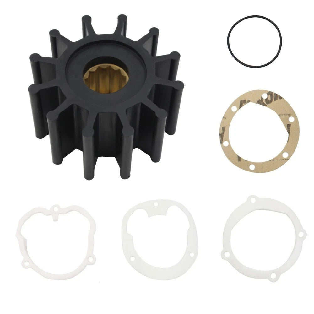 Cooling Water Pump Impeller for Ruggerini PM 105/2 & RDM 901/2 (N/A)