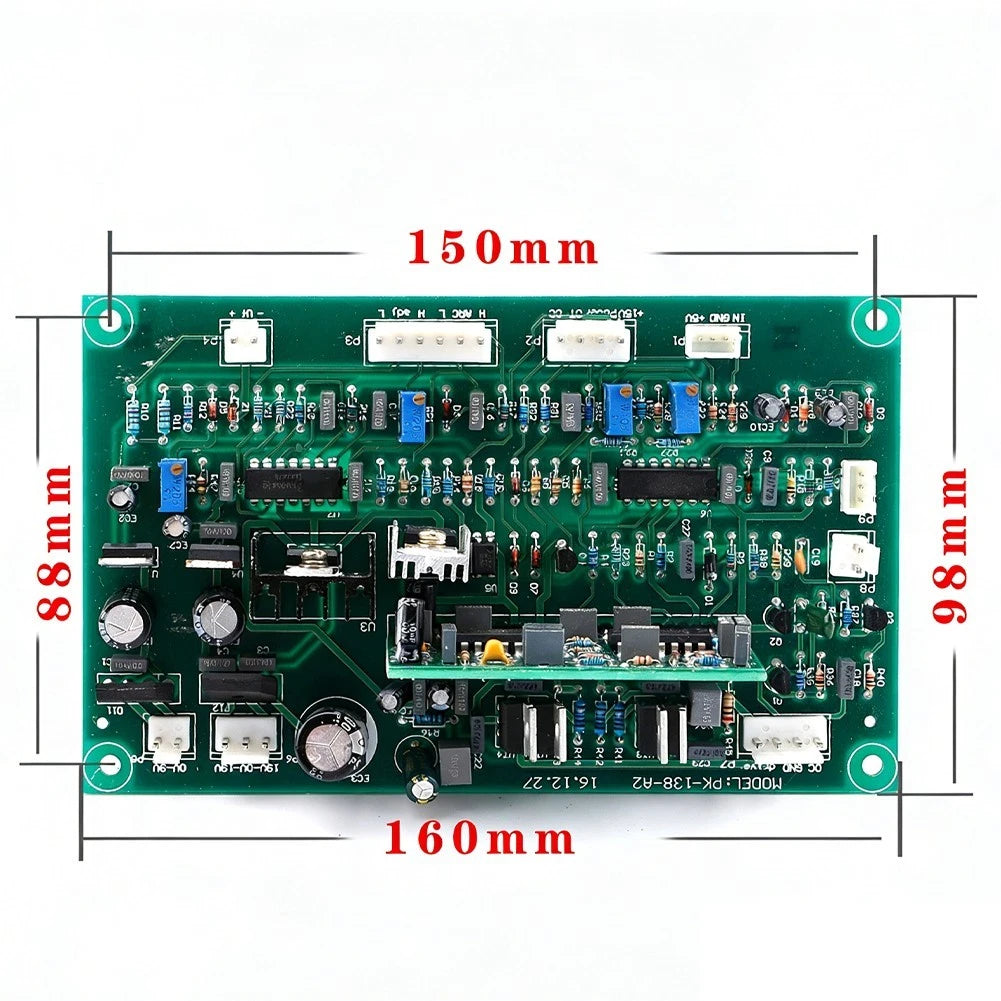 Control Circuit Board PCB for ZX7-315/400/500 Welder