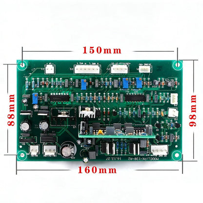 Control Circuit Board PCB for ZX7-315/400/500 Welder