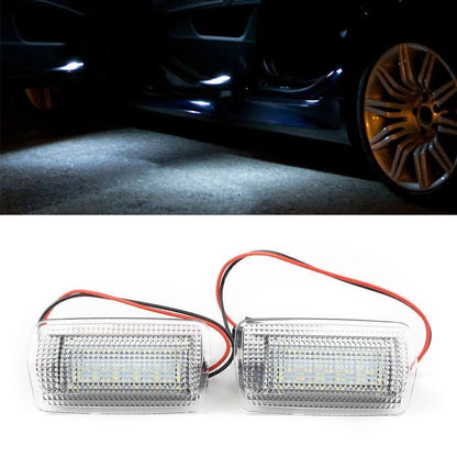 2X LED Side Door Courtesy Lights for Toyota Lexus