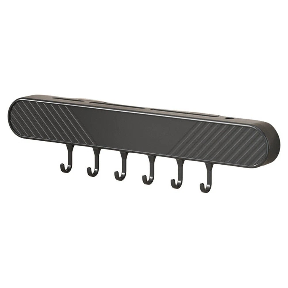ABS Tool Holder for Kitchen Wall (43cm, 5kg Capacity)