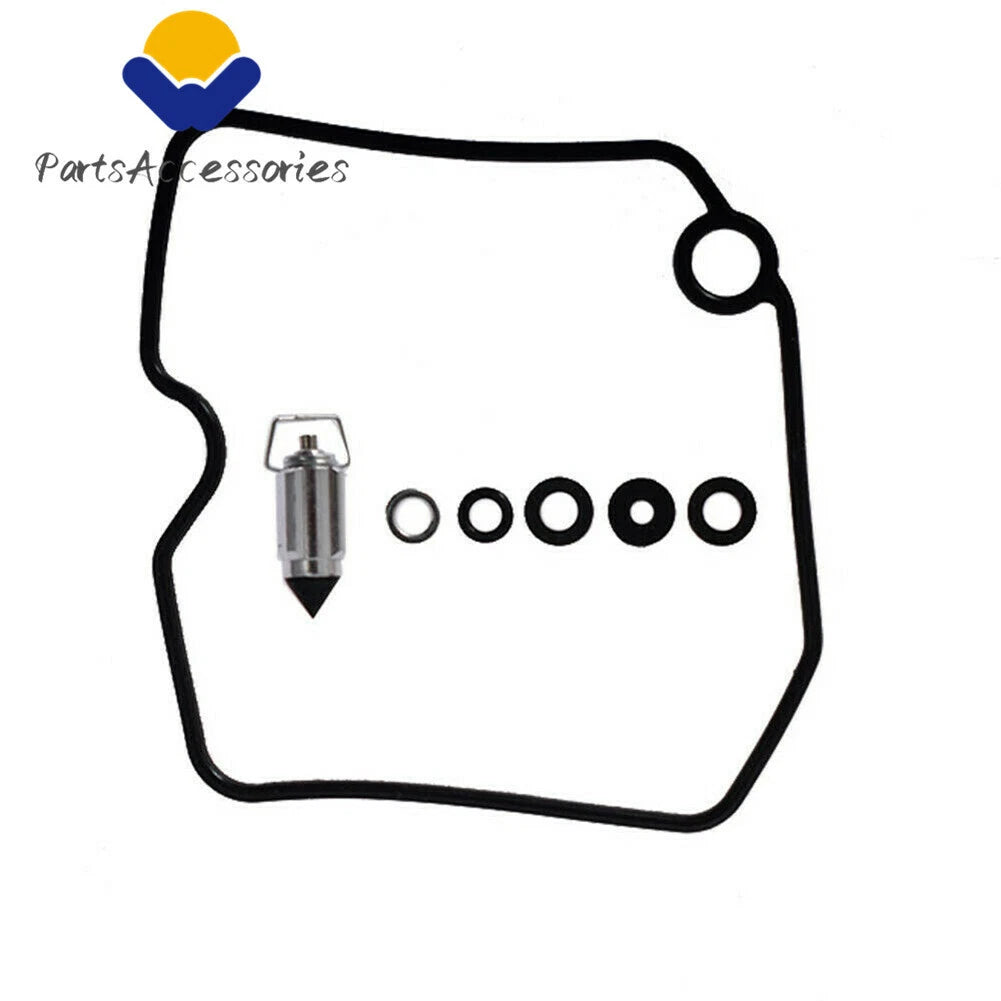 Carburetor Repair Rebuild Kit for Arctic Cat 350 366 400 500 DVX 300 Prowler 650