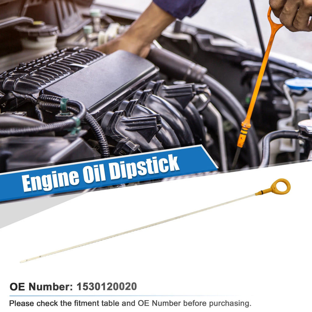 Engine Oil Dipstick Replacement for Toyota Avalon XL 3.0L (1990–2004)