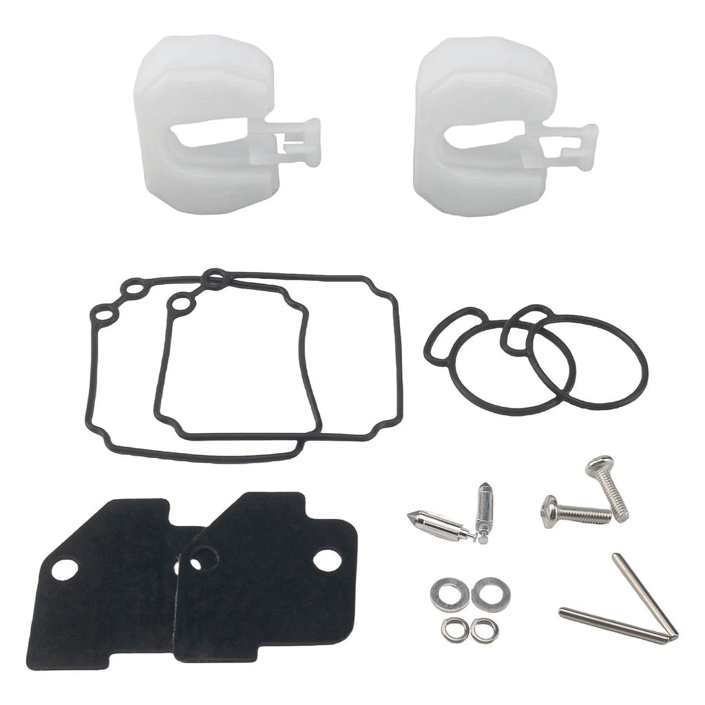 Carburetor Kit for Yamaha 20/25 Hp (REPLACES 6L2-W0093-00-00, 18-7739)
